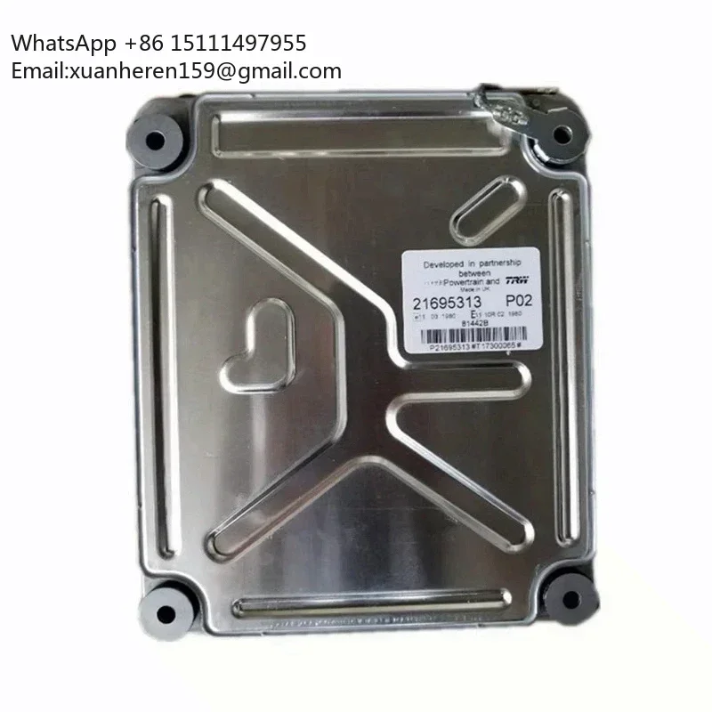 

ECU for V a40d with program inside for 13247 serial number 20814620 21695313