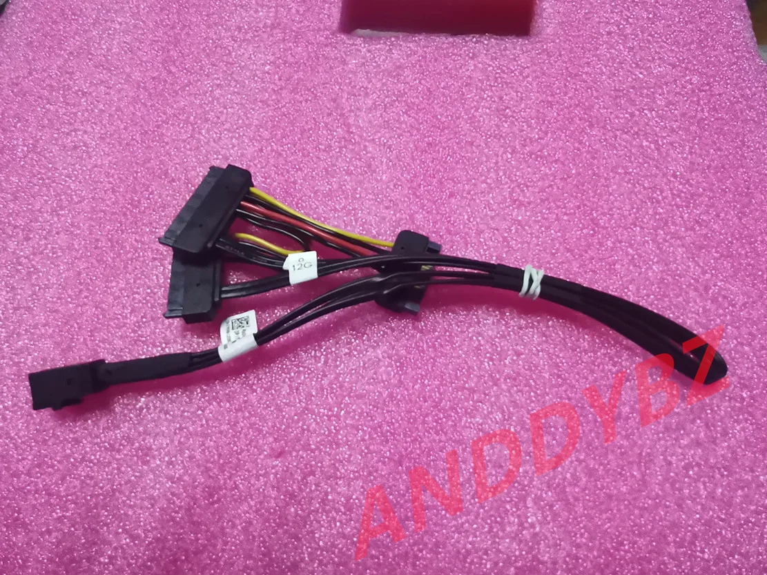 

Used FOR Dell Precision Workstation Internal MINISAS HD To Dual Power Cable 7W5N8 07w5n8 TESED OK