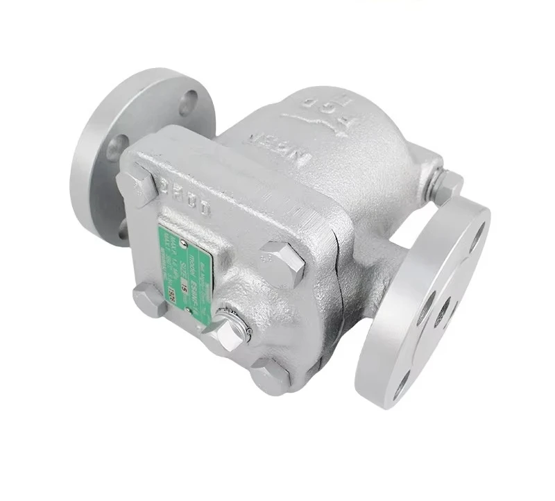 

Паровой конденсатоотводчик MIYAWAKI Original ES8NF-16 с перевернутым воронком, фланцевый, из ковкого чугуна JIS, для прачечных, 1/2 дюйма, 3/4 дюйма, 1 дюйм