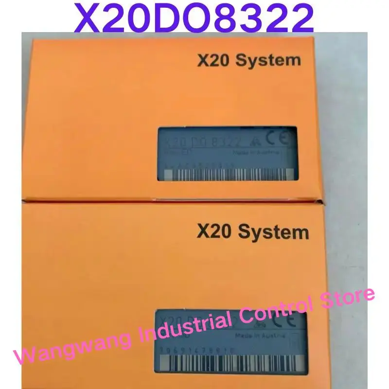 Brand-new   Module X20DO8322