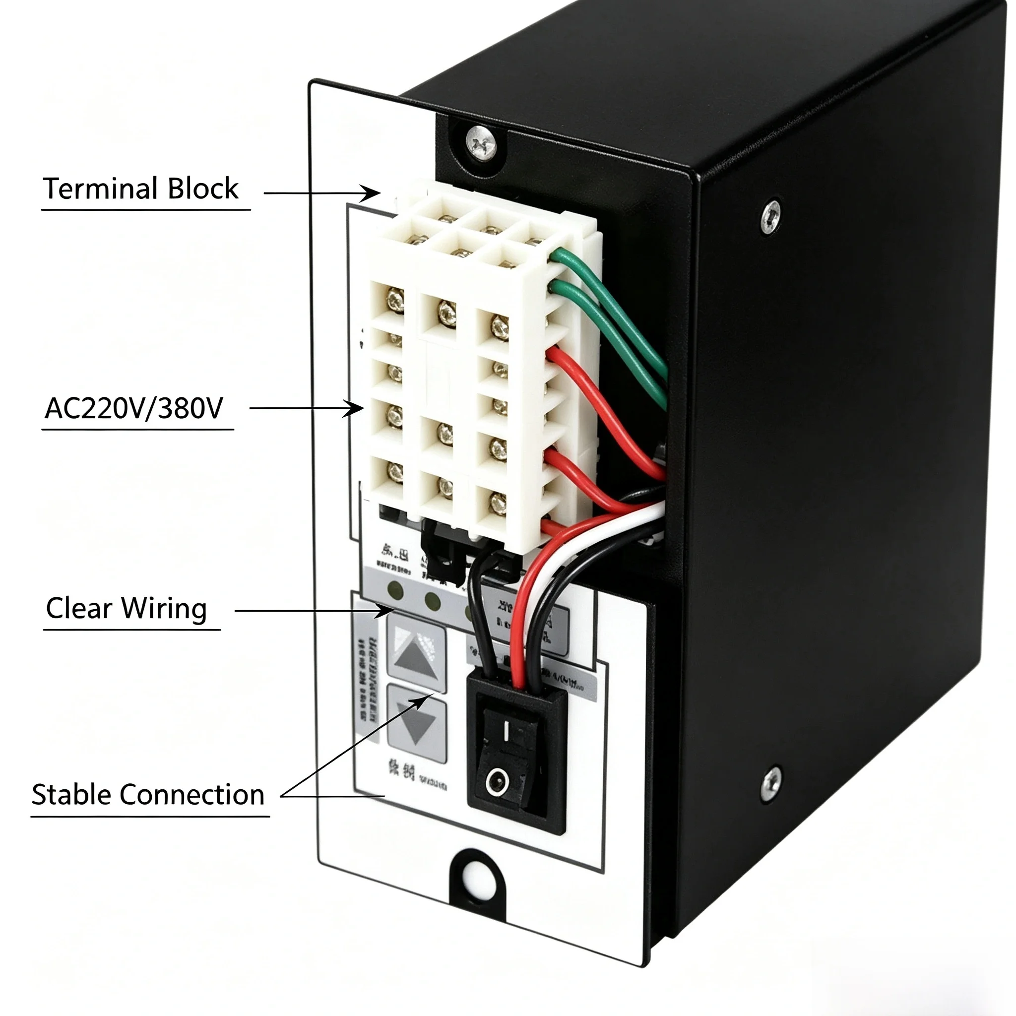 Spot Welding Controller Digital Display Time‑Current Adjustable Spot Welder Control Module For Welding Machine Retrofit