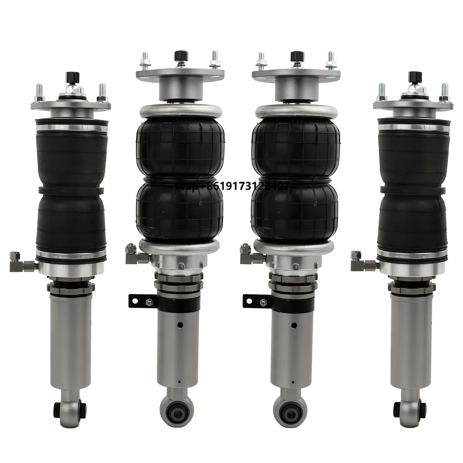 Performance Car Parts Air Suspension Kits Air Struts with Control System and tank Auto Parts Mark II JZX110 00-07 A052C
