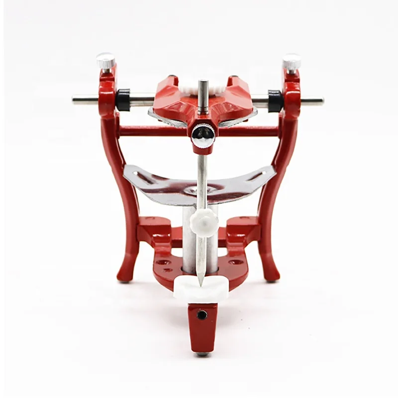 치과 실험실 반조정 가능한 틀니 자기 해부학적 교합기 일본식