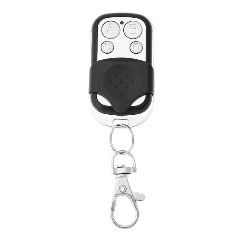 433MHz Remote Control Car Key Garage Door Gate Opener Remote Control Duplicator Universal Copy Garage Universal Garage Control