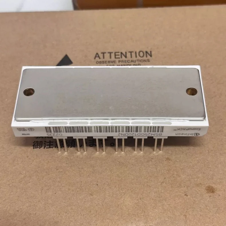 

BSM25GD120DN2 BSM25GD120DN2E3224 IGBT Variable Frequency Elevator Module Medical Instrument Communication