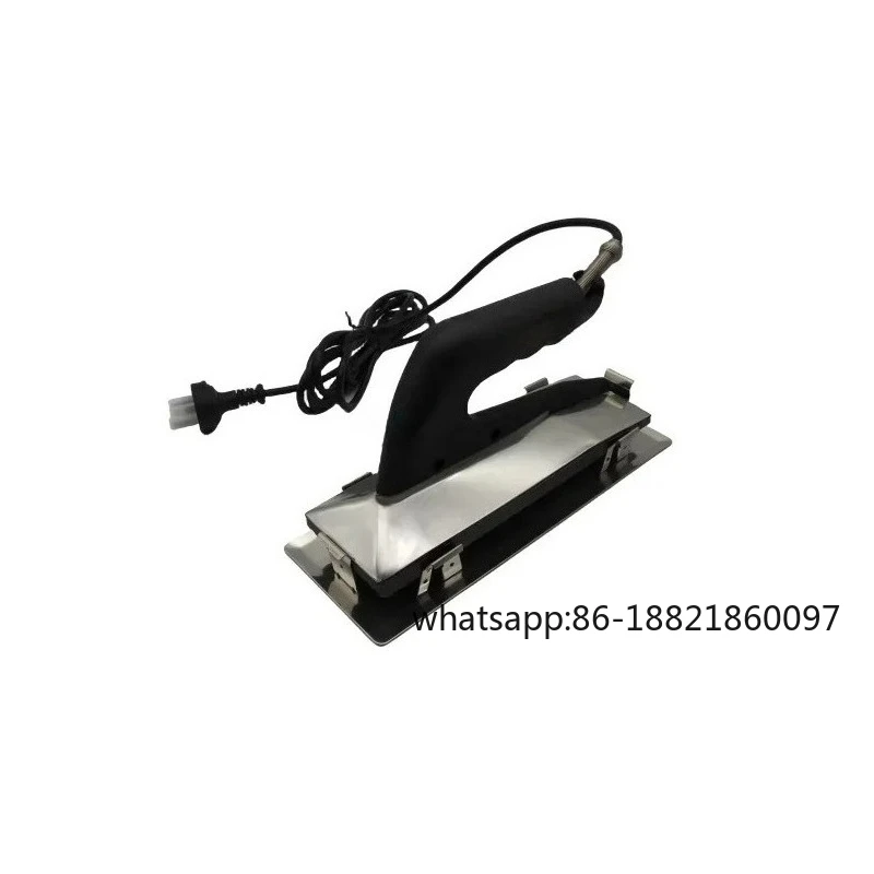 

Carpet ironing, electric special installation and maintenance tools for hotel carpets