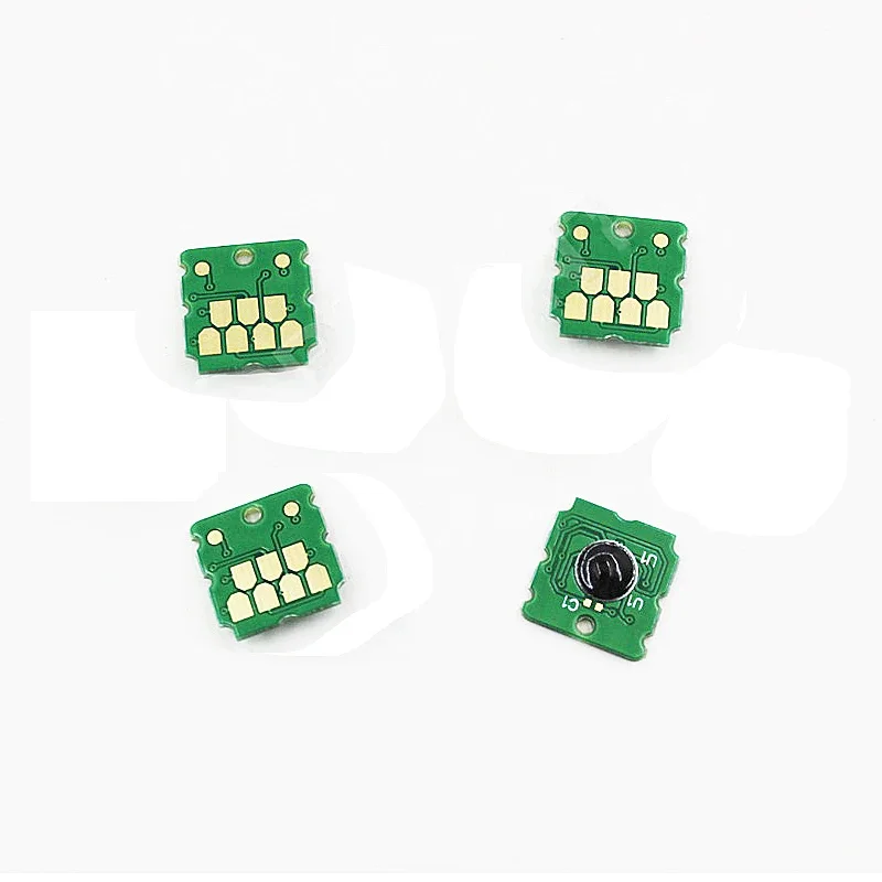 C13S210057 SC13MB T2100 Maintenance Tank Box Chip For EpsonF570 T3170 T5170 F571 F500 T3100 T5100 T3160 T2170 T3160 printers