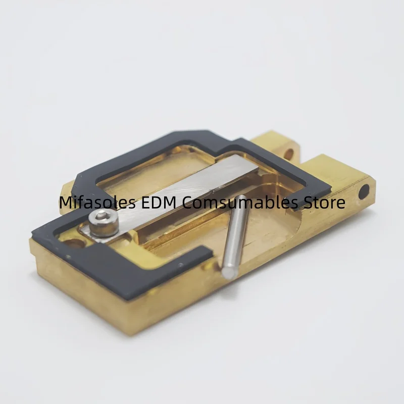EDM X186C819H01 X205C102H01 Lower Die Block guide holder door Set Cover apply For Mit - subishi Series Wire Cut Machine Parts
