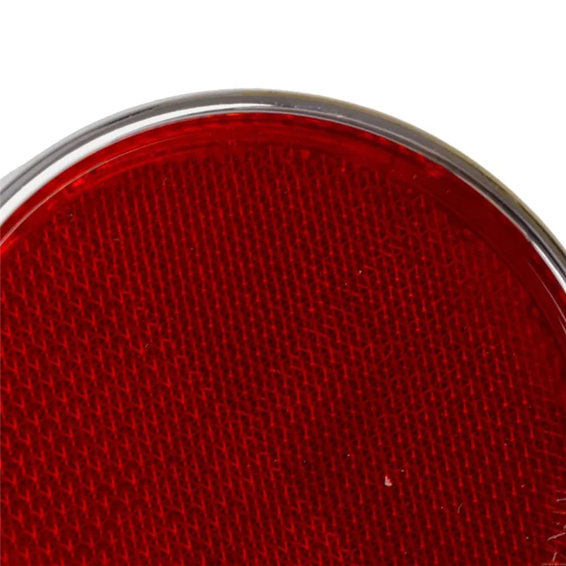 

Durable 81910-69015 8191069015 Red Rear Bumper Reflector Lens For Toyota Land Cruiser FJ25 FJ40 FJ55 1958-1960