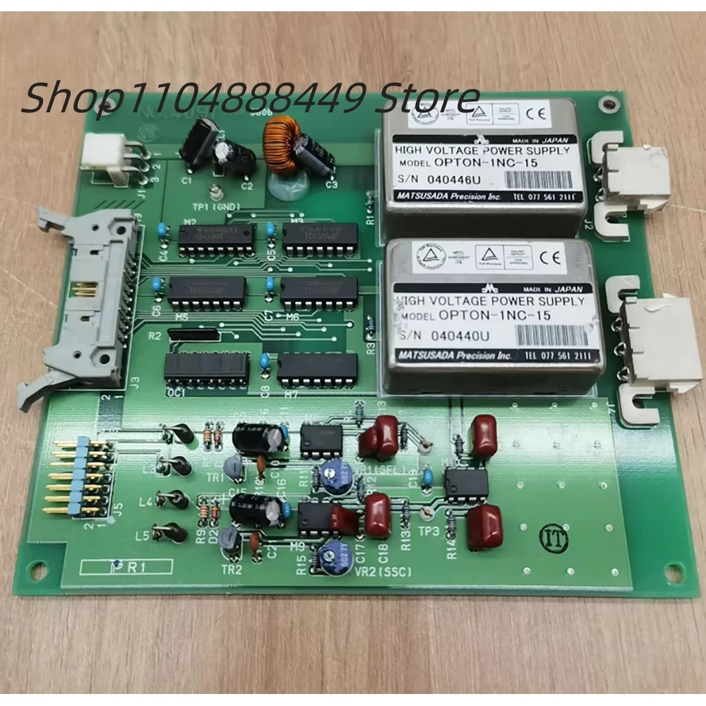 

Панель питания OPTON-1NC-15