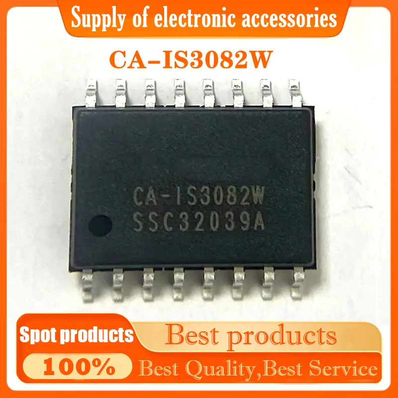 

CA-IS3082W new original genuine SOP16 isolated transceiver IC chip