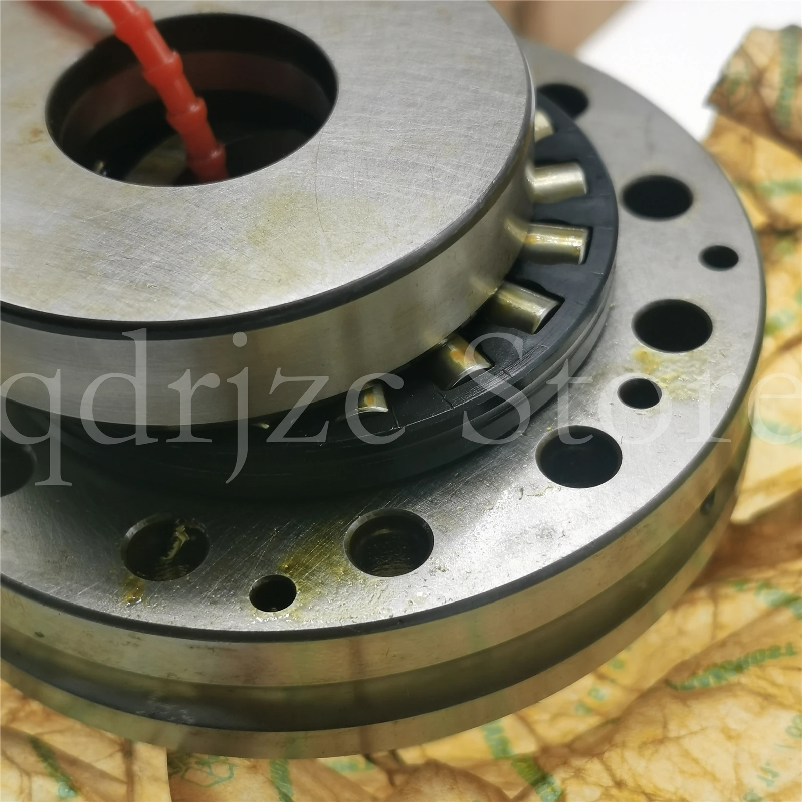 needle roller/thrust cylindrical roller bearing ZARF2590-TN-A New model: ZARF2590-TV