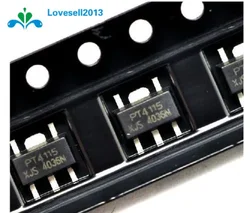 10Pcs PT4115 4115 SOT-89 LED Drive Power IC NEW