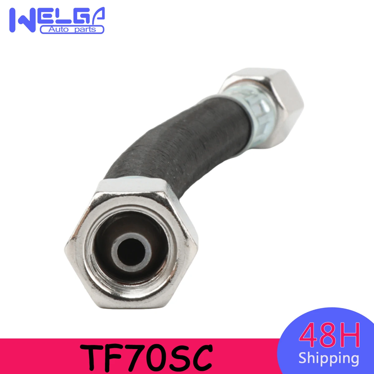 

Car Accessories Oil Feed Hose WE011483X For Ford Ranger 2006-2011 Mazda BT-50 2006 2007 2008 2009 2010-2013 New