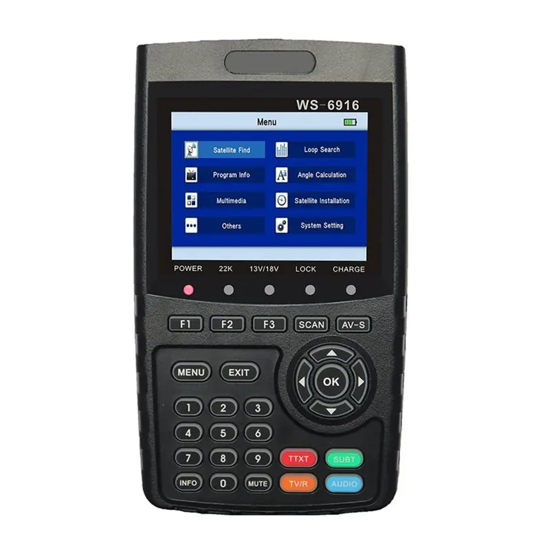 For Satlink WS-6916…