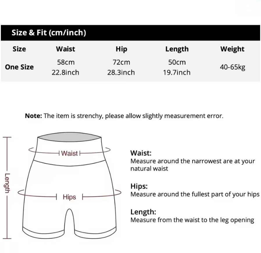 High Waist Sports Biker Shorts Women Naked Feeling Workout Push Up Leggings Tummy Control Yoga Running Fitness Gym Slim Pants