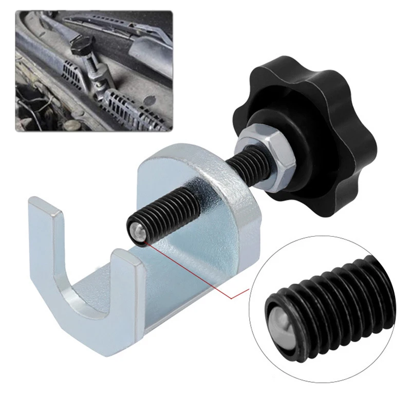 รถใบปัดน้ําฝนเครื่องมือกําจัดปรับRemoverแบตเตอรี่คลิปดึงรหัสเครื่องมือเหมาะสําหรับรถหลายรุ่นรถอุปกรณ์เสริม