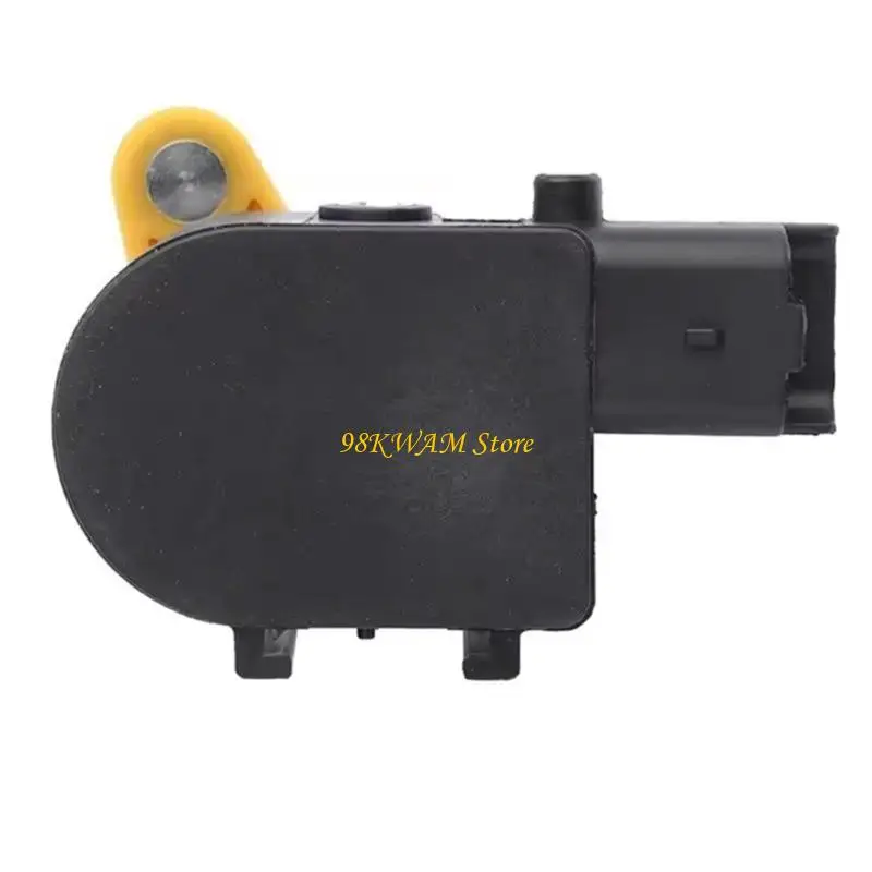Body Height for Front Right Position, 1 Vehicle Height Input Component with Part References 5273J8, 8663488680 68UF