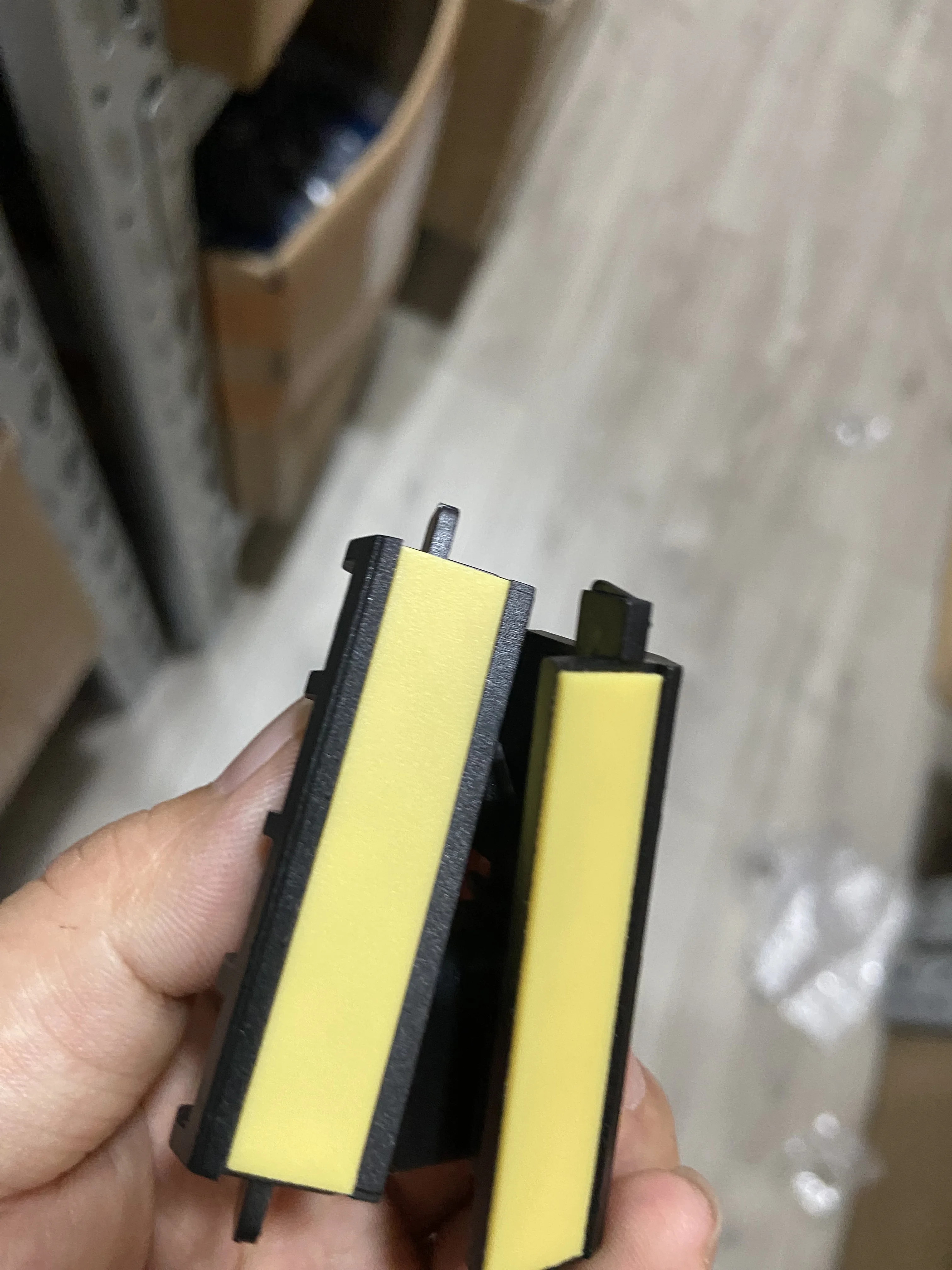 

Paper Separation Friction Pad Assembly ASSY D245-2576 D2452576 for Ricoh Aficio MP 2014 2014C 2014AD 2014EN 2014HC Copier Parts