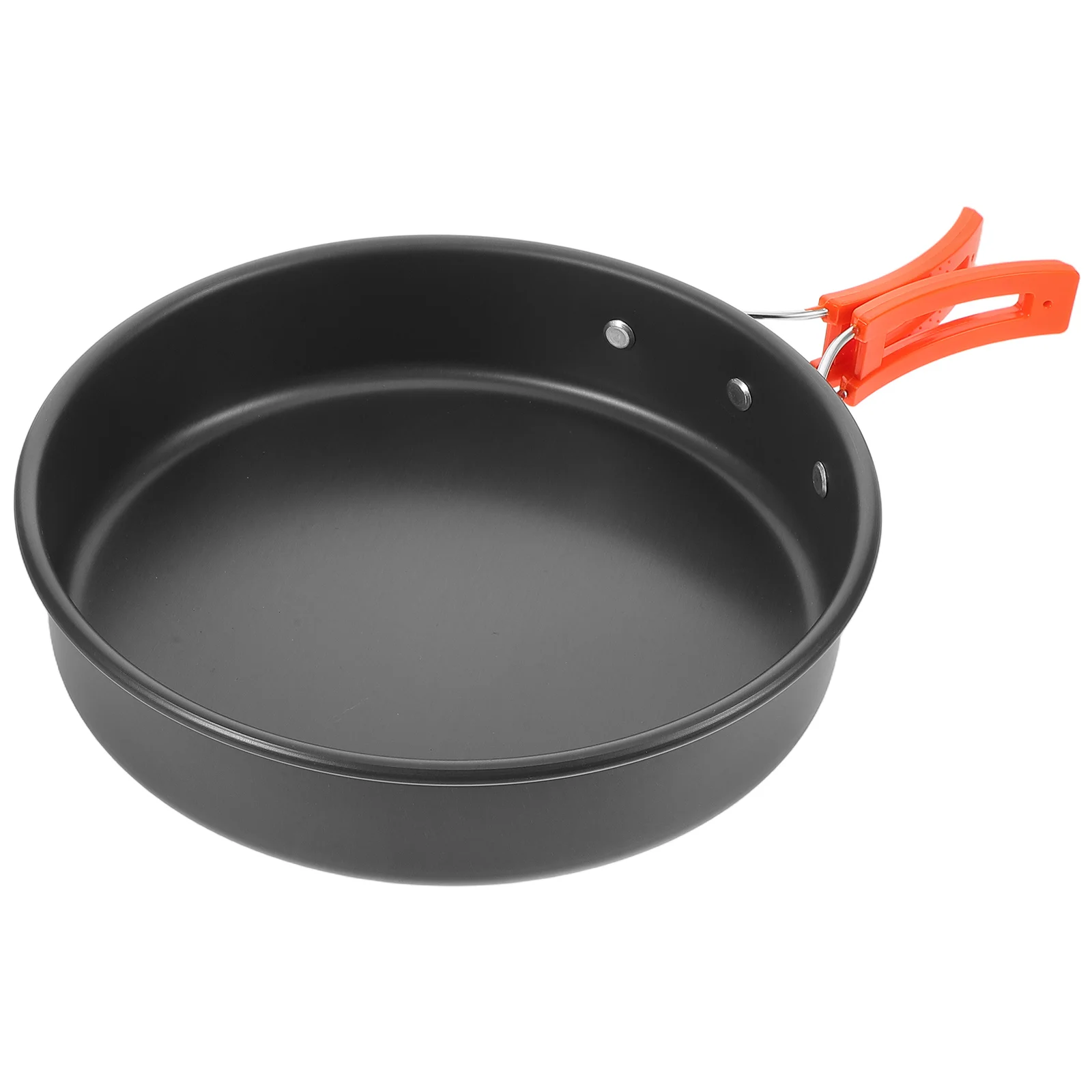 

Wild Camping Pot Backpacking Cookware Cooking Utensil Fire Equipment Kettle Frying Pan Coffee