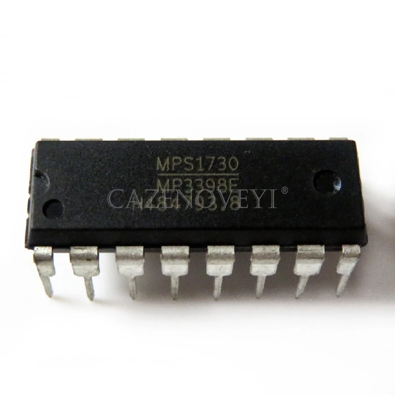 10PCS MP3398EGP MP3398 ML4841CP ML4841 ML4824IP1 ML4824 ML4800CP ML4800 MCP3208-CI/P MCP3208 MCP3008-I/P MCP3008 DIP-16
