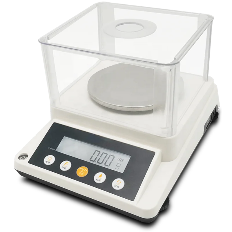 

0.01g Electronic Hook Weiging Scale Connect To Computer Small Production Machinery