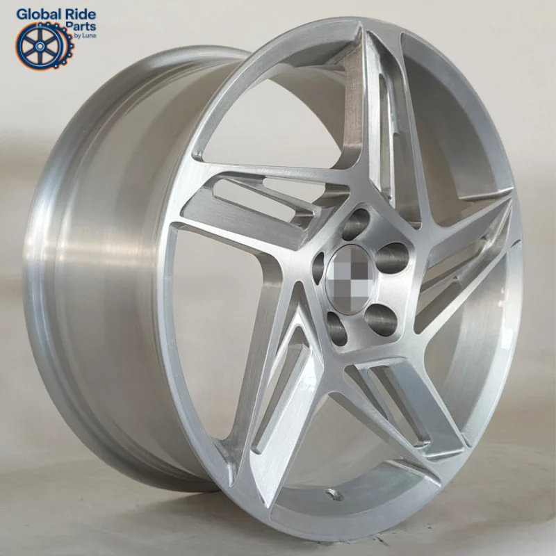 

Подходит для & Co 03 Lynk & Co 07, кованое автомобильное колесо, матовый 18-дюймовый обод 5x108