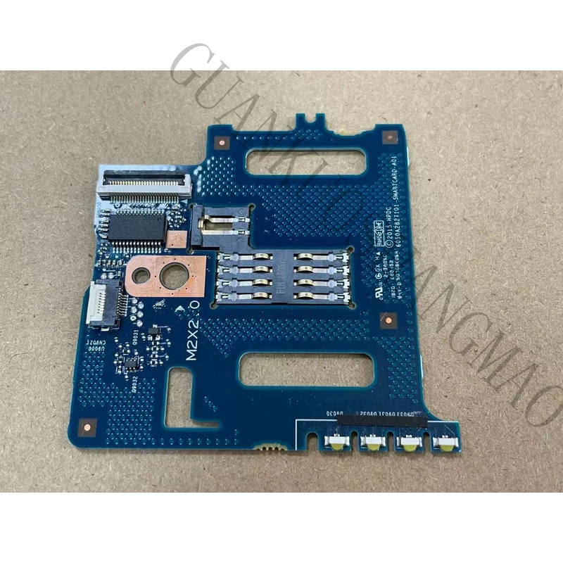 HJY...Suitable for HP 820 G3 725 G4 Smart Card Reader PC Card Slot Small Motherboard 6050A2827101