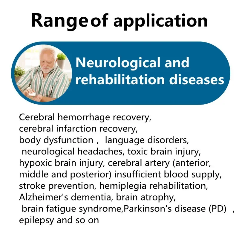 Rtms Transcranial Magnetic Stimulation for Stroke,adult and Children Insomnia Anxiety Depression Autism Brain Therapy Apparatus