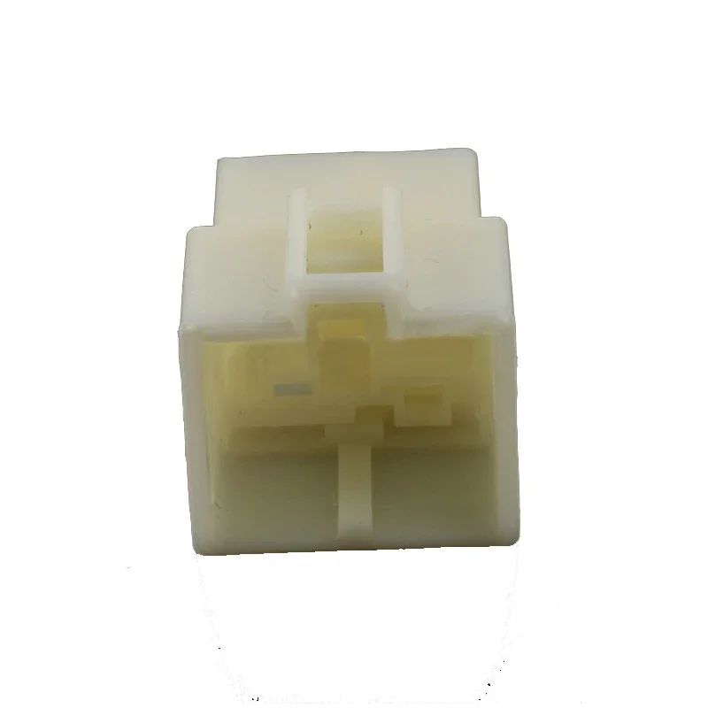 

5/10/20/50/100sets 4pin auto plastic electric cable housing harness unsealed plug connector