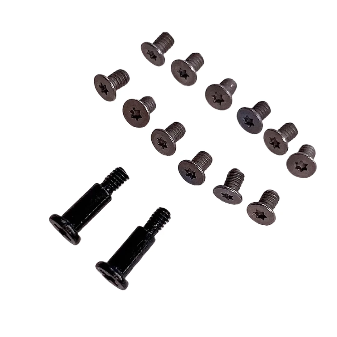 Parafusos para laptop para Dell Precision 5510 5520 5530 5540 Base Capa inferior inferior