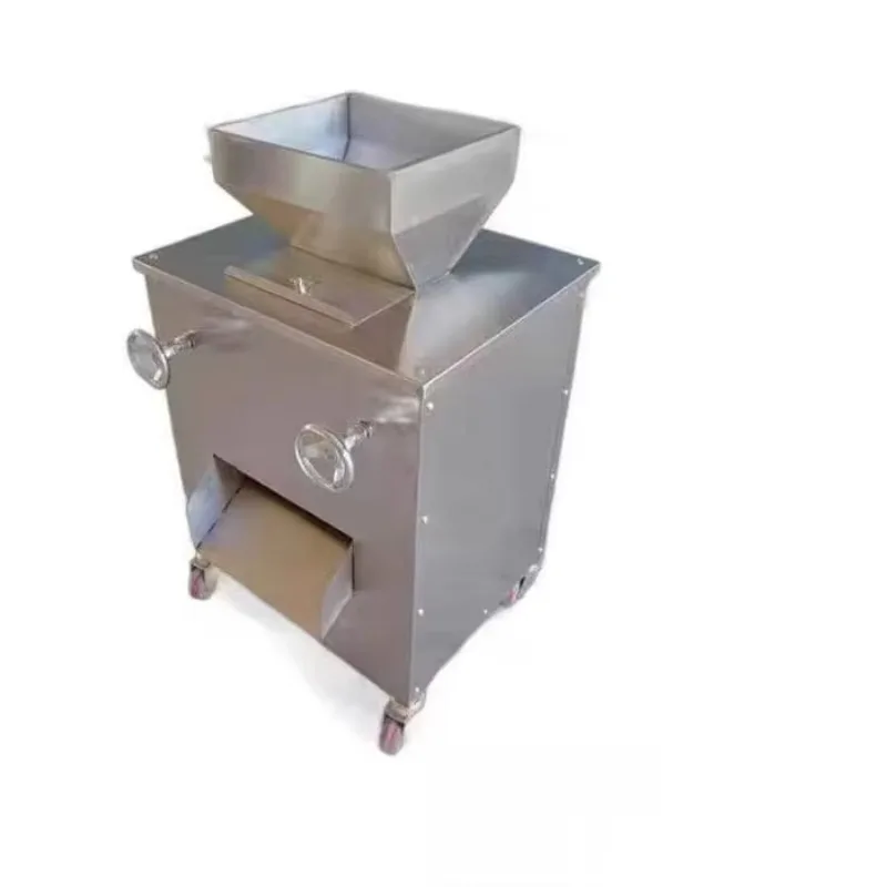 

High Speed Cashew Nut Cutting Machine Nut Chopping Machine Peanut Grinding Machine