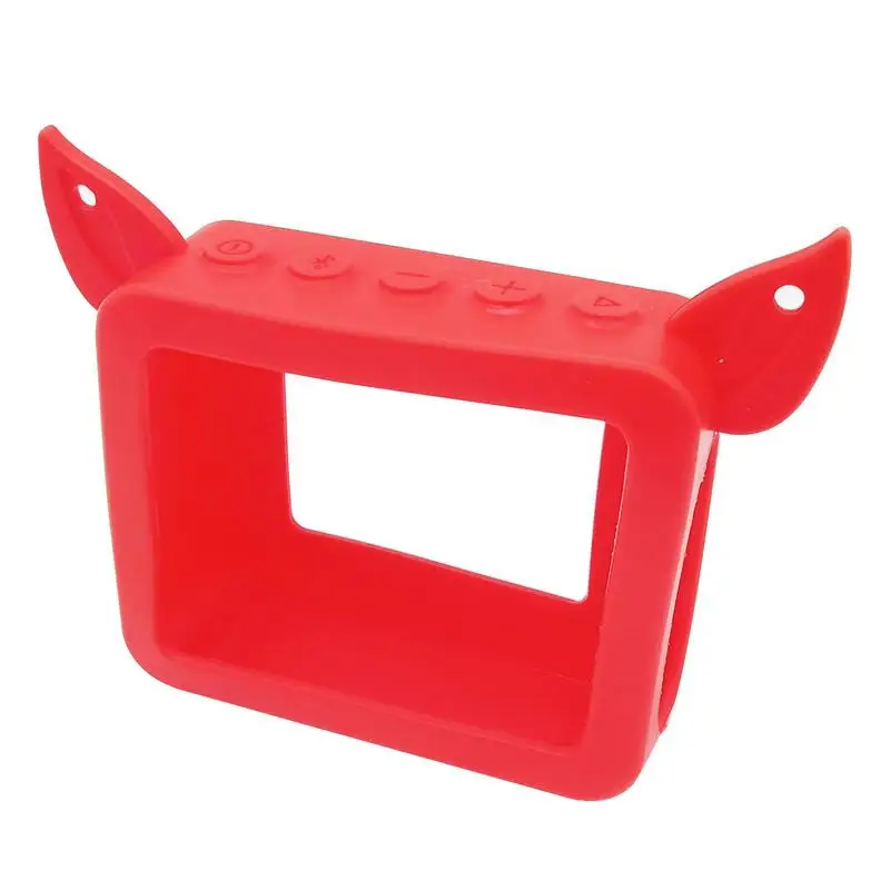 Estuche de viaje a prueba de sudor para JBL GO 2 GO2, soporte de altavoz para protección de carcasa, soportes de transporte impermeables