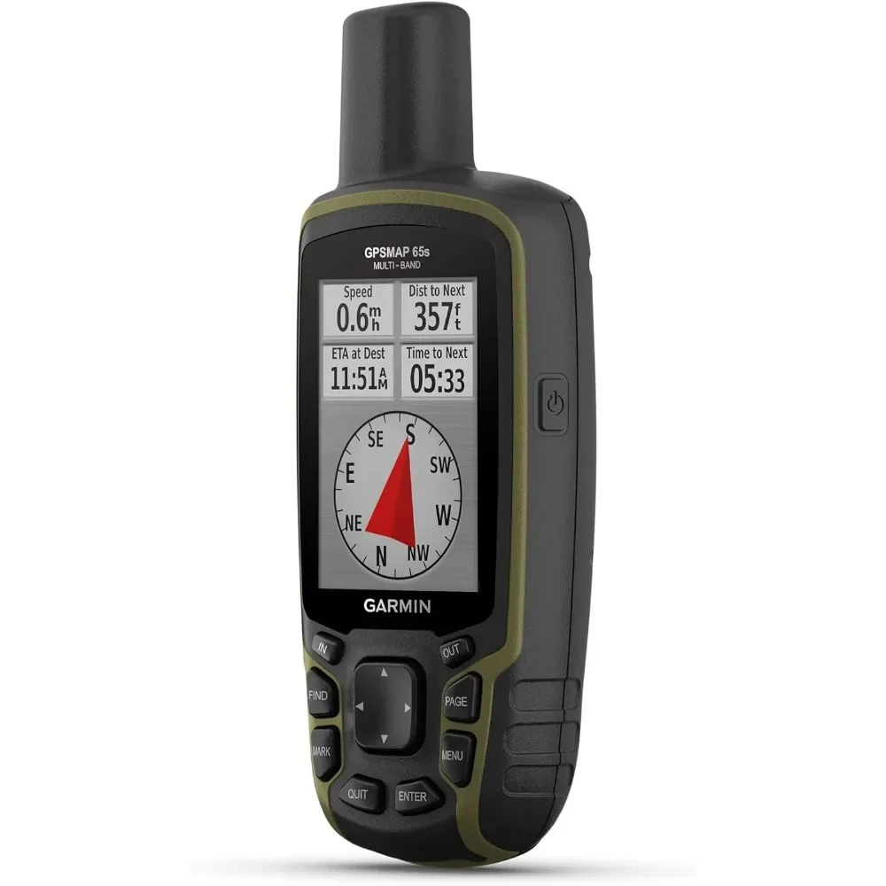 Garmin GPSMAP 65s