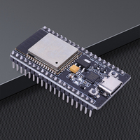 32Mbit SPI Flash Board ESP32--32 WiFi BT BLE MCU Module WiFi Bluetooth-compatible 2412-2484MHz for Smart Home Mobile IoT