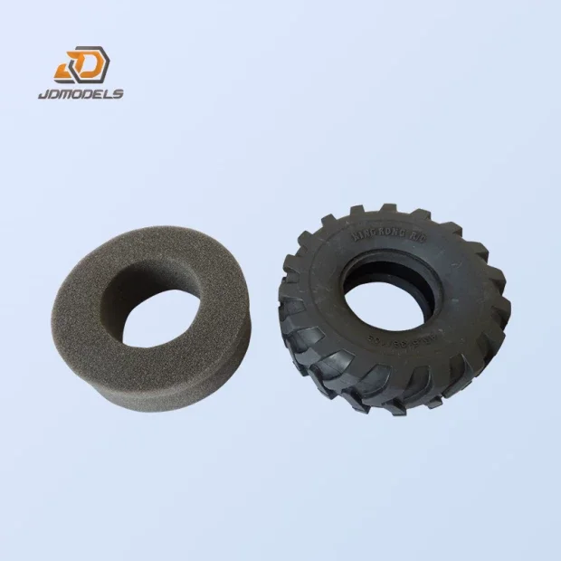 

JDMODEL JDM-127 Herringbone Tires 1/14 RC Tractor Crawler Truck