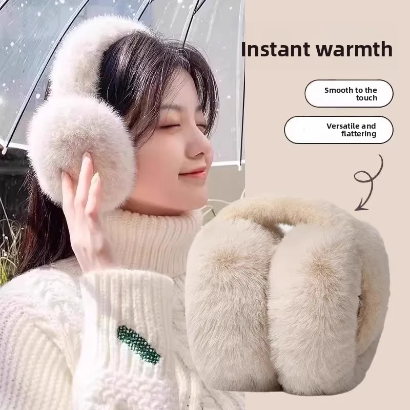 warm-furry-ear-muffs-for-women-winter-cycling-anti-freeze-foldable-ear-covers-student-ear-protection-cold-proof-ear-pads