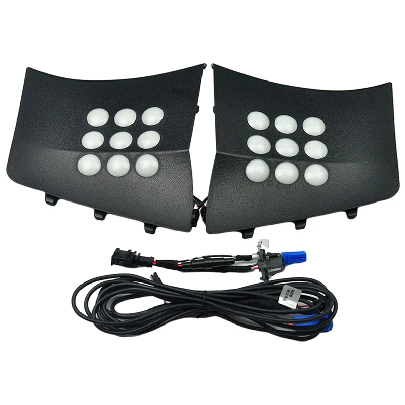 

Car Trunk Light LED Car Night Tailgate Lamp Interior Refit Suitcase Light Camping for TIGUAN MK2 2017-2021