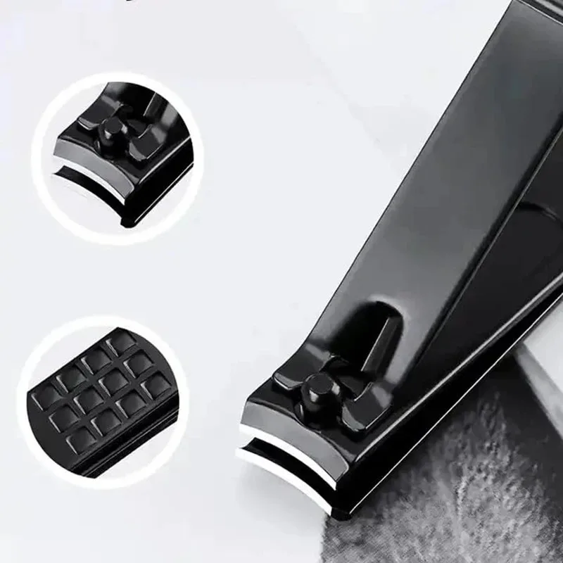 7/10/16/18/23 pièces coupe-ongles de manucure ensemble ménage en acier inoxydable oreille cuillère coupe-ongles pédicure ciseaux à ongles à