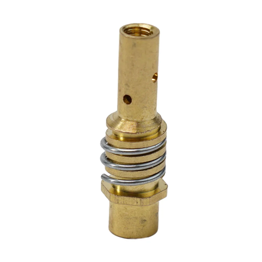 MIG Soldagem Contato Dica Kit, Consumíveis, para Rilon, Riland, Jasic, Mitech, Chiry, UNT, Krton, Longevidade, Berlan, Premium, 15AK, 16Pcs