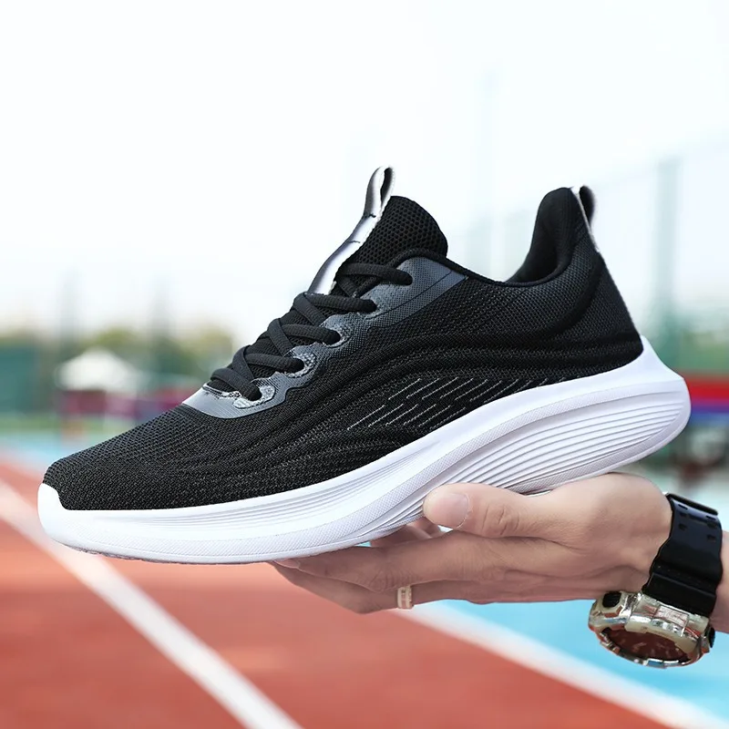 Women Casual Shoes Fashion Breathable Walking Mesh Flat Shoes Sneakers Women 2021 Gym Vulcanized Shoes White Female Footwear