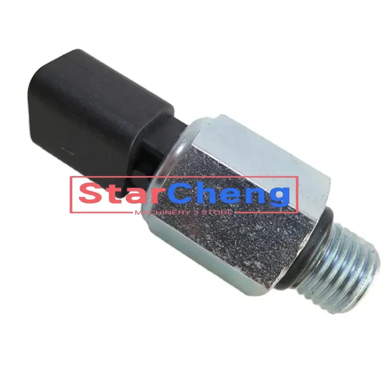 

Higher Quality for Cummins ISBE ISDE Diesel Engine 3969395 2897324 Brand New Oil Pressure Sensor Switch Excavator Accessories