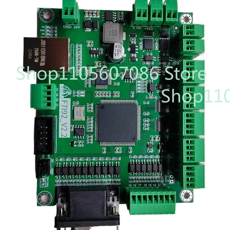 Suitable for LinuxCNC Control Card Mesa Card F7I92 CNC Control Card, Special Offer