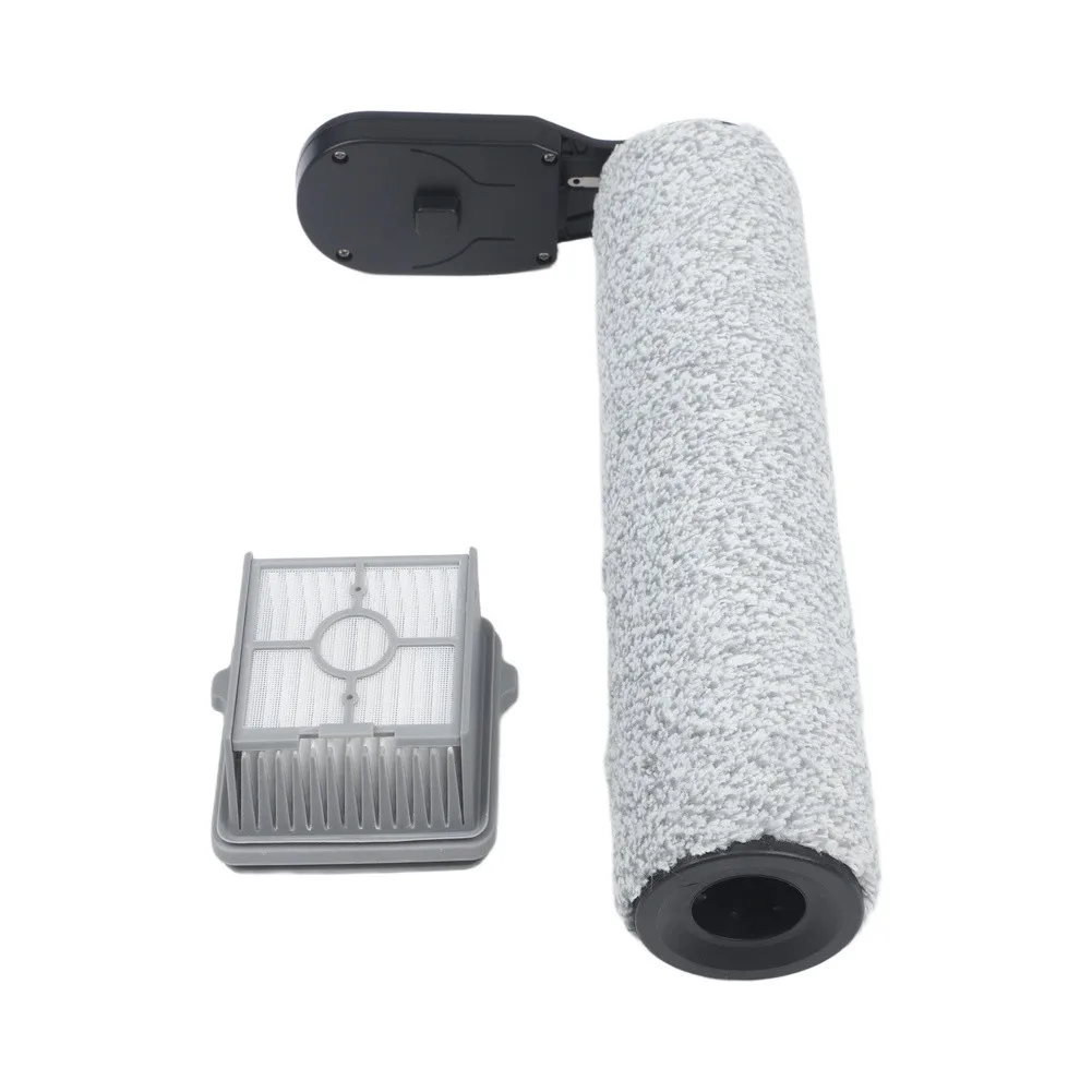 As Shown Roller Brush Filters Filter Kit For Robot Vacuum Vacuum Accessory For AUCMA-Z7 For HAIER-D7 For Imou-RV-SV1
