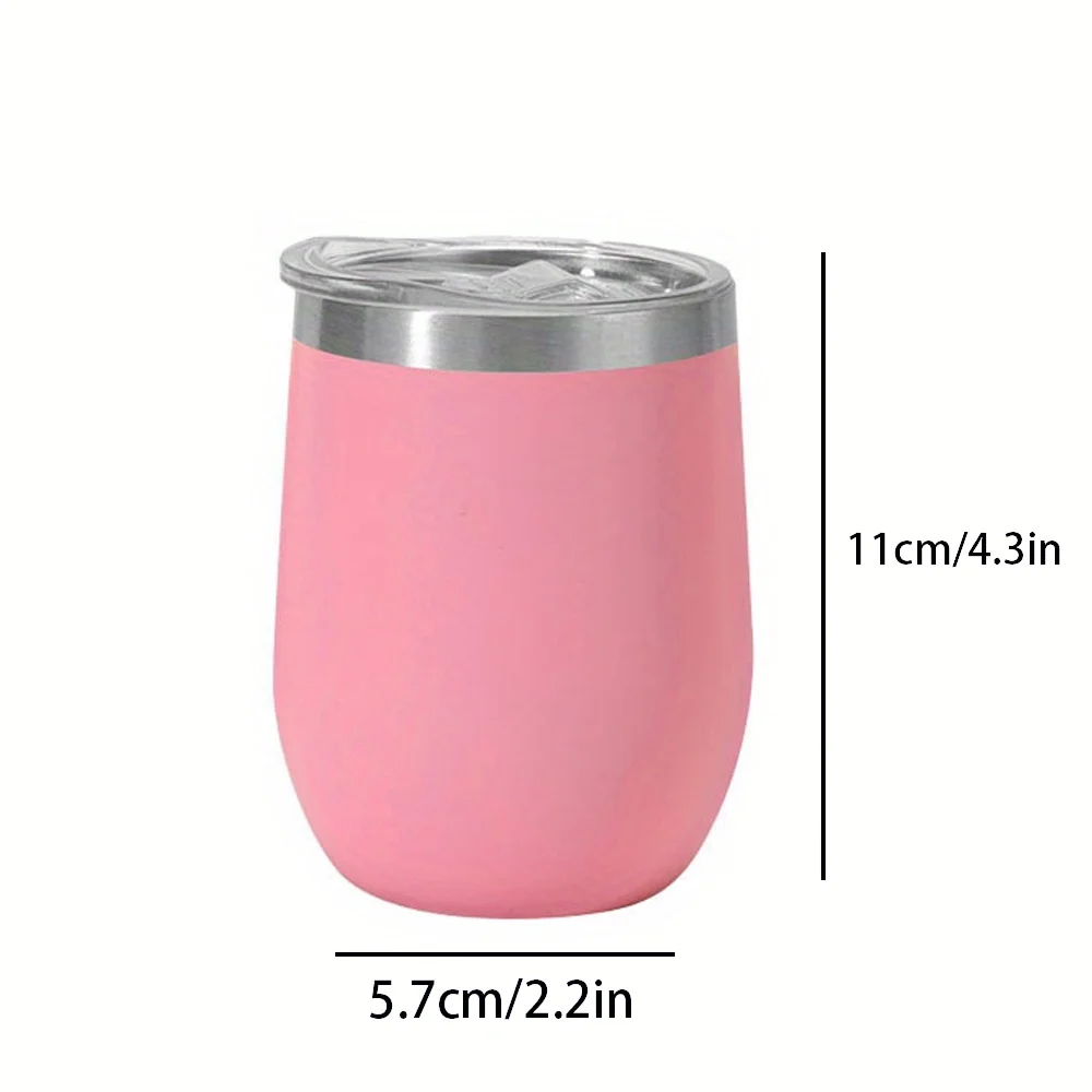 Custom Floral Initial Letter Wine Tumbler 12oz, Monogram Stainless Steel Cup Bridesmaid Gift Multiple Colors,Christmas Gift.