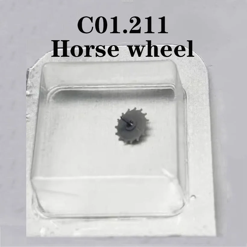 

C01211 Movement Original Accessories Suitable For ETAC01.211 escapement wheel Horse Wheel Lotus Wheel Watch Movement Accessories