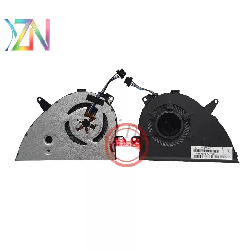 For HP 15-CW/CS TPN-Q210 Q208 15t-CS 15-CS0053CL fan GTX version