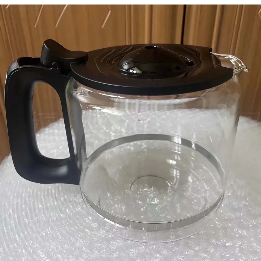 Applicable To IRIS/Alice 900B Coffee Machine Glass Pot