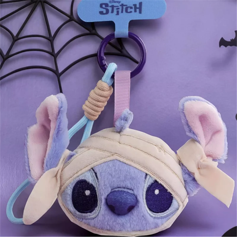 

Stitch Trick And Treat Series Doll Blind Box 52toys Mobile Phone Rope Pendant Trendy Collectible Toy Birthday Gift