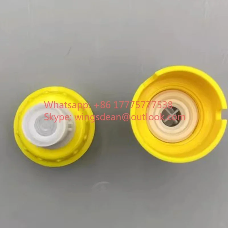 For Mindray Anesthesia Machine Volatile Tank Sevoflurane Dosing Device 115-026747-00